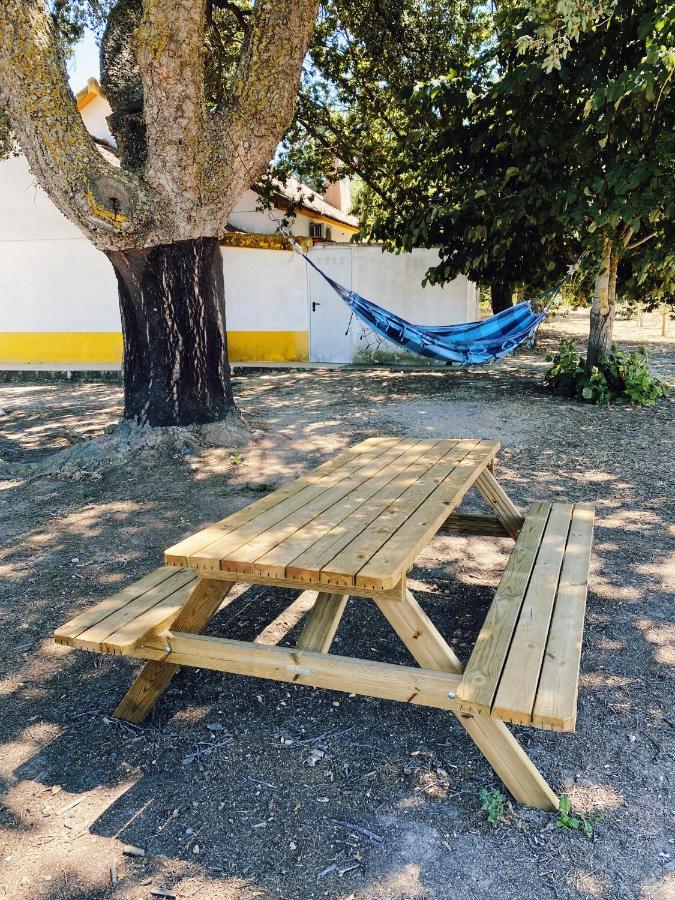 Sao Cristovao Farmhouse Setubal Ngoại thất bức ảnh