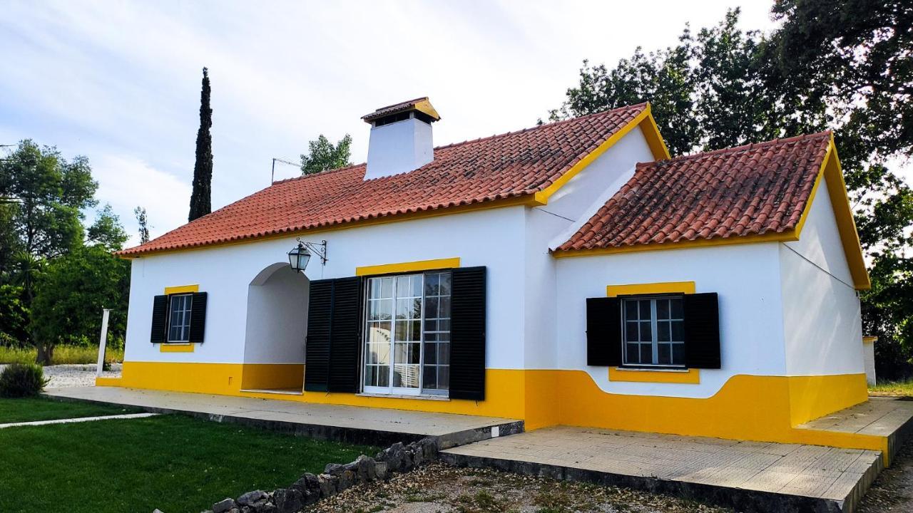 Sao Cristovao Farmhouse Setubal Ngoại thất bức ảnh