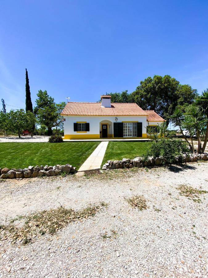 Sao Cristovao Farmhouse Setubal Ngoại thất bức ảnh