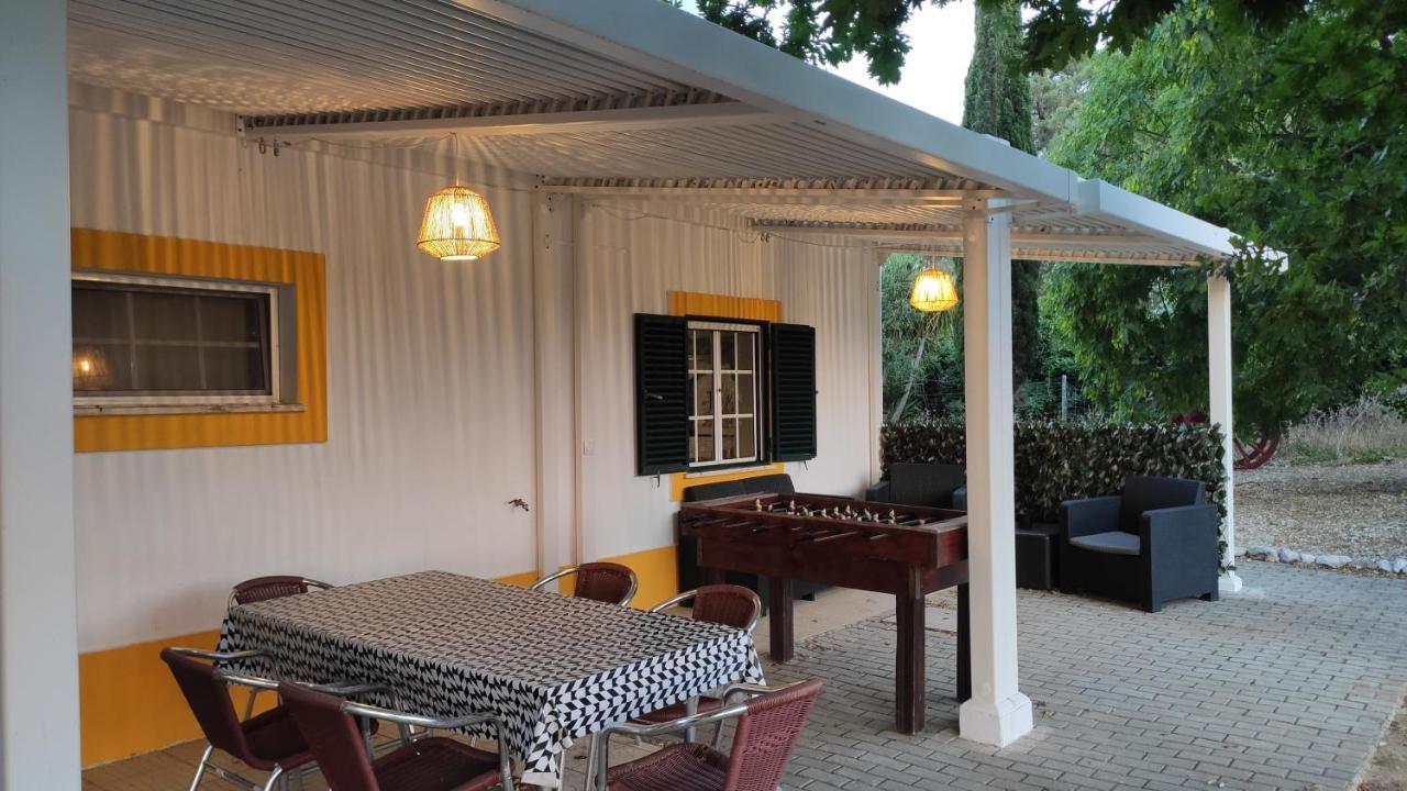 Sao Cristovao Farmhouse Setubal Ngoại thất bức ảnh