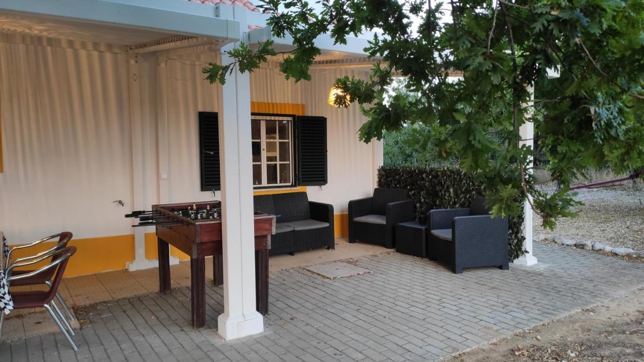Sao Cristovao Farmhouse Setubal Ngoại thất bức ảnh