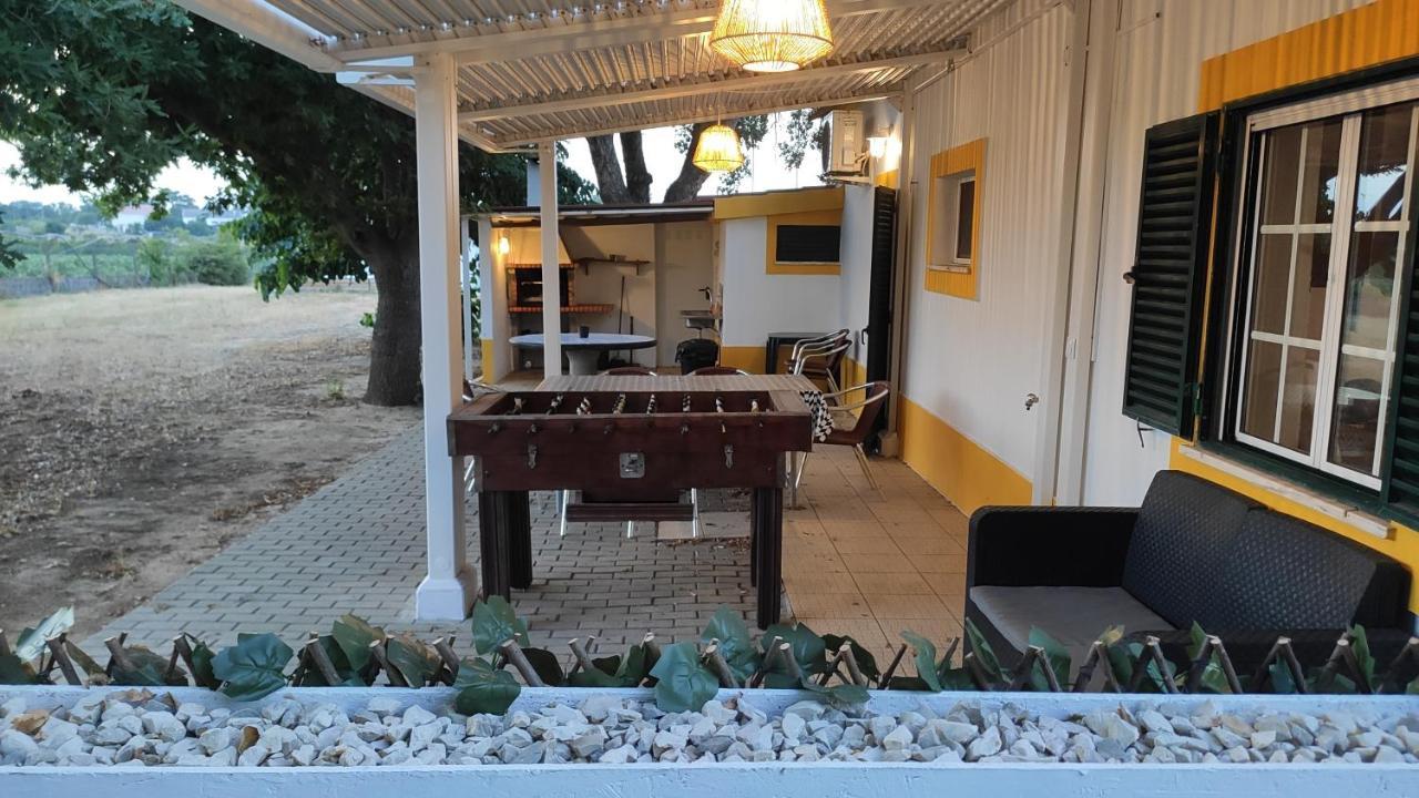 Sao Cristovao Farmhouse Setubal Ngoại thất bức ảnh