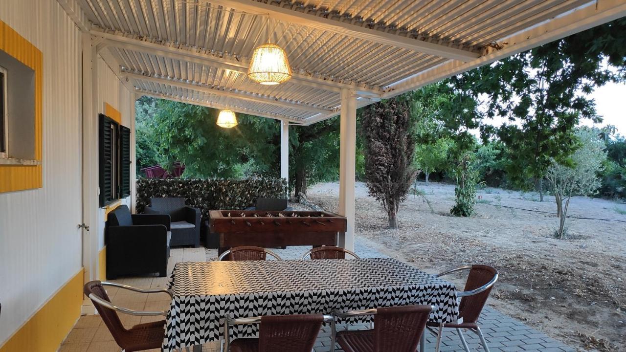 Sao Cristovao Farmhouse Setubal Ngoại thất bức ảnh